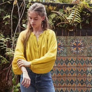 Dôen Jane Blouse XS